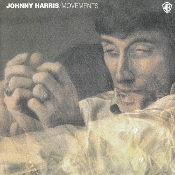 Johnny Harris : Movements (CD, Album, RE, RM)