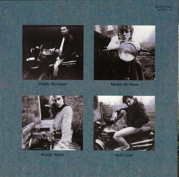 Prefab Sprout : Steve McQueen (CD, Album, RE, RM + CD + Jew)