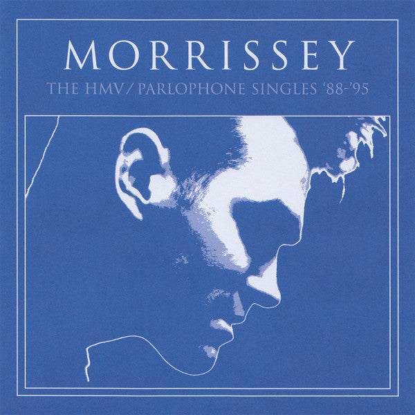 Morrissey : The HMV / Parlophone Singles '88-'95 (3xCD, Comp, Fat)