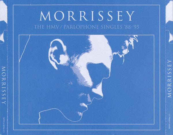 Morrissey : The HMV / Parlophone Singles '88-'95 (3xCD, Comp, Fat)