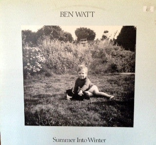 Ben Watt With Robert Wyatt : Summer Into Winter (CD, EP, RE)