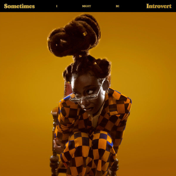 Little Simz : Sometimes I Might Be Introvert (CD, Album)