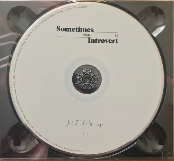 Little Simz : Sometimes I Might Be Introvert (CD, Album)