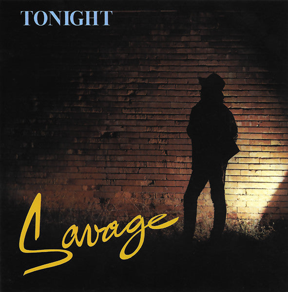 Savage : Tonight (CD, Album, RM)