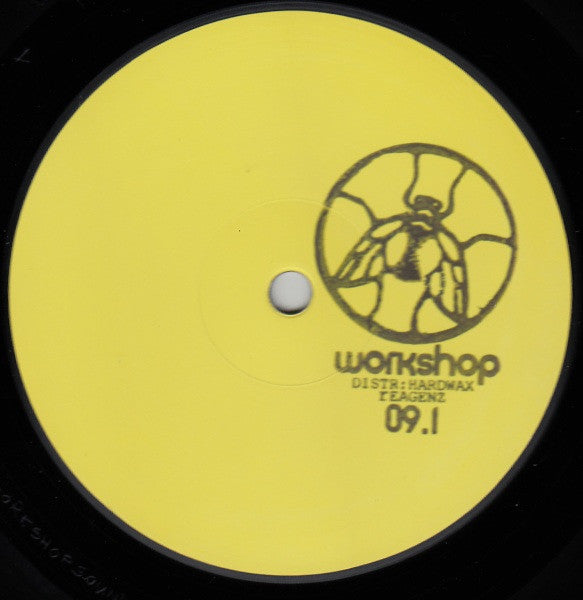 Reagenz : Workshop 09.1 (12", W/Lbl)
