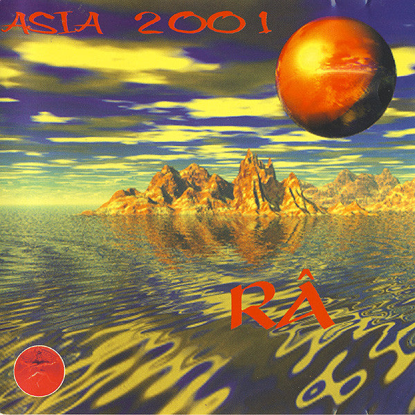 Asia 2001 : Râ (CD, Album)