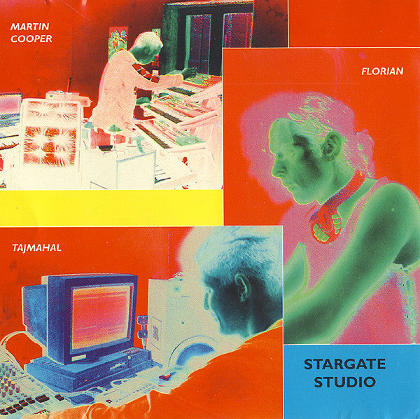 Asia 2001 : Râ (CD, Album)