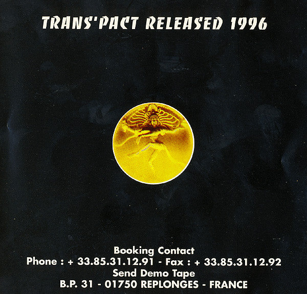 Asia 2001 : Râ (CD, Album)