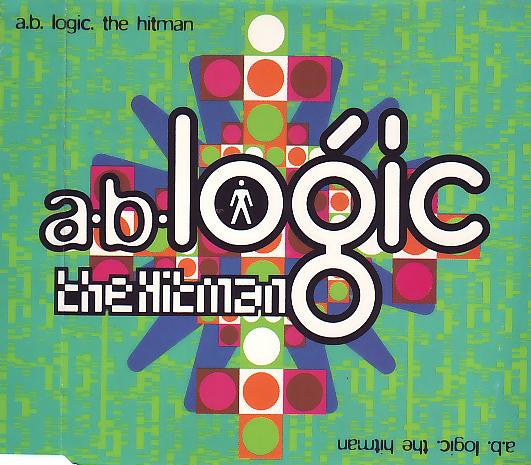 AB Logic : The Hitman (CD, Maxi)