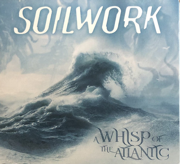 Soilwork : A Whisp Of The Atlantic (CD, EP)