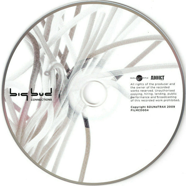 Big Bud : Connections (CD, Album)