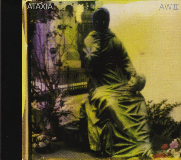 Ataxia : AW II (CD, Album, RE)