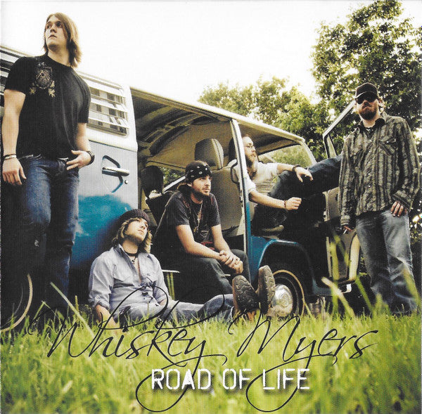 Whiskey Myers : Road Of Life (CD, Album)