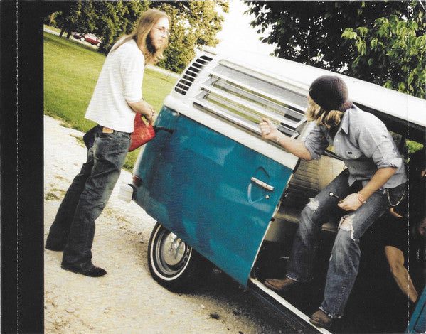 Whiskey Myers : Road Of Life (CD, Album)