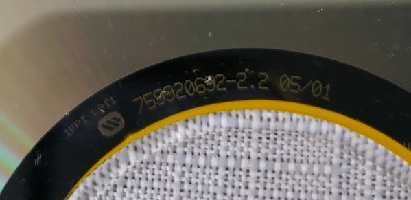 Madonna : Who&#39;s That Girl (Extended Version) (CD, Single, RE, RP)