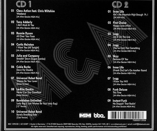 John Morales : The M&amp;M Mixes: NYC Underground Disco Anthems + Previously Un-Released Exclusive Salsoul Mixes (2xCD, Comp)