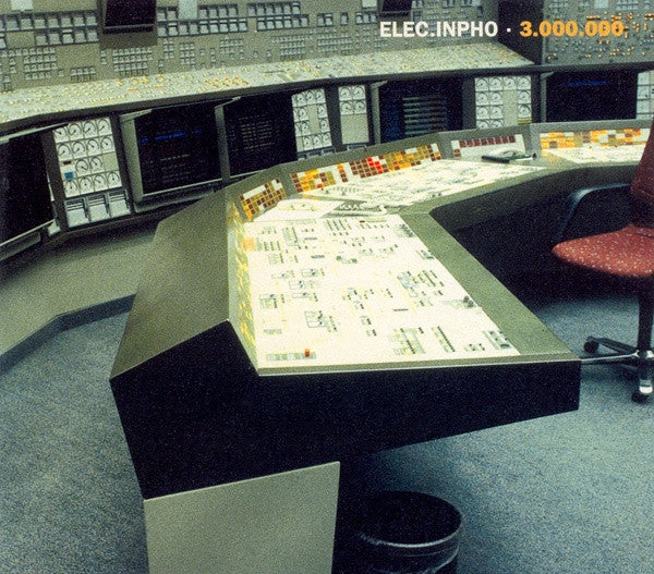 Elec.Inpho : 3.000.000 (CD, Album)
