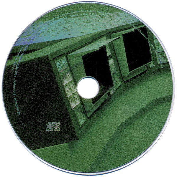 Elec.Inpho : 3.000.000 (CD, Album)