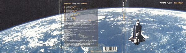 Aural Float : Freefloat (CD, Album)