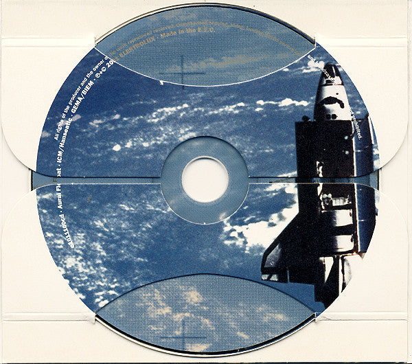 Aural Float : Freefloat (CD, Album)