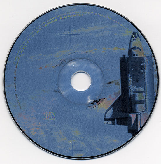 Aural Float : Freefloat (CD, Album)