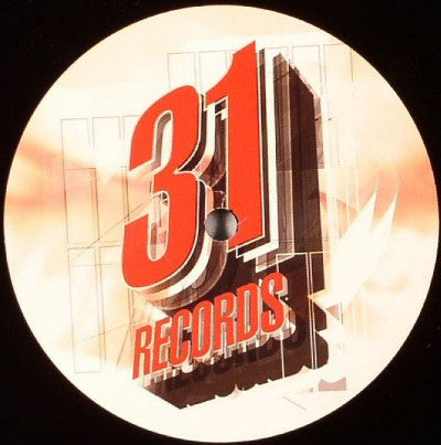 Various : Kingz Of The Rollers EP Volume Four (2x12", EP)