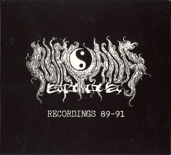 Nirvana 2002 : Recordings 89-91 (CD, Comp)