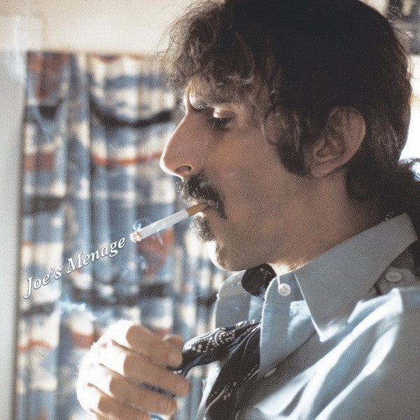 Frank Zappa : Joe's Menage (CD, Album)