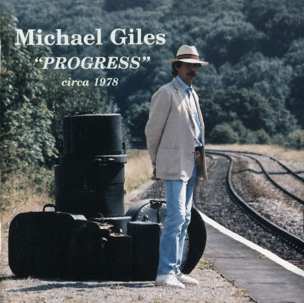 Michael Giles : Progress (HDCD, Album)