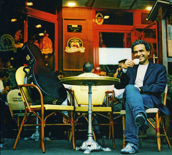 Rabih Abou-Khalil : Songs For Sad Women (CD, Album)