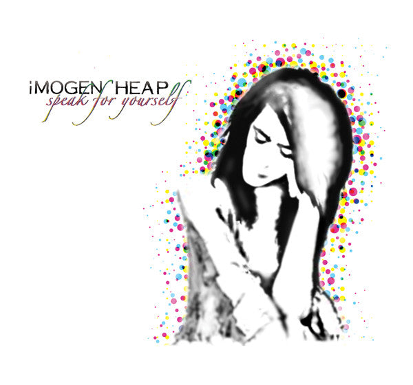 Imogen Heap : Speak For Yourself (CD, Album, RE, Jew)
