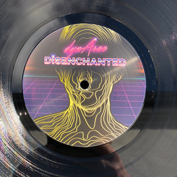Dynarec : Disenchanted (12", EP)