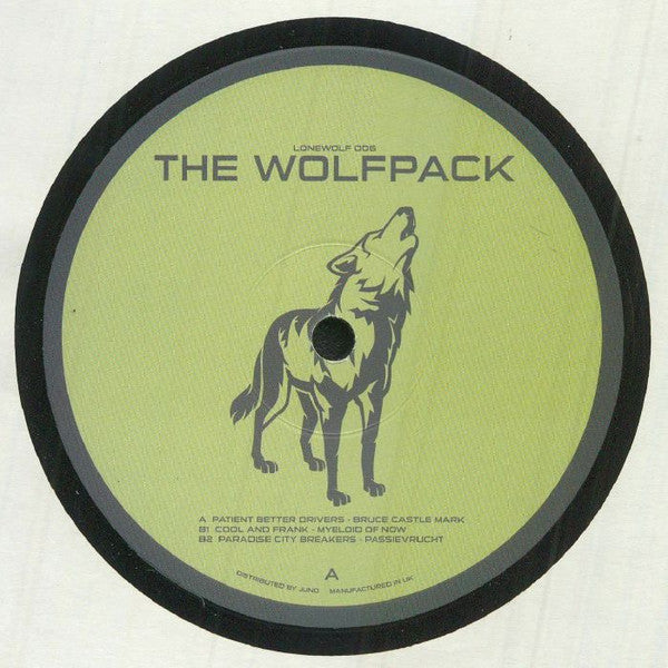 Various : The Wolfpack (3x12&quot;)