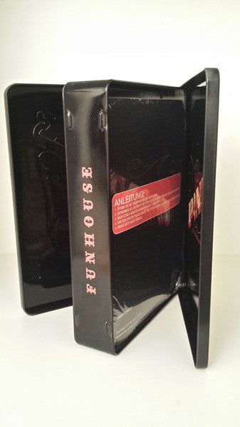 P!NK : Funhouse (CD, Album + Box, Ltd, Del)