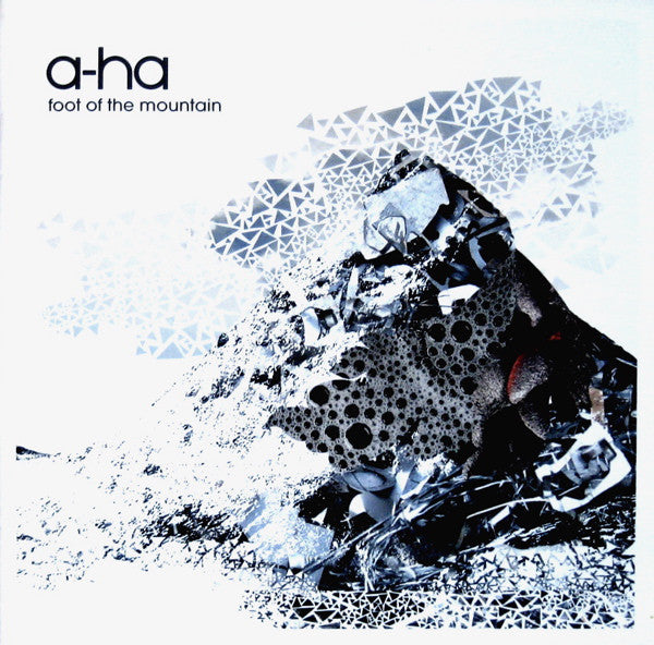 a-ha : Foot Of The Mountain (CD, Album + DVD-V, PAL + Dlx)