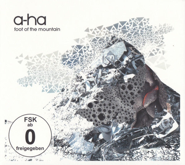 a-ha : Foot Of The Mountain (CD, Album + DVD-V, PAL + Dlx)