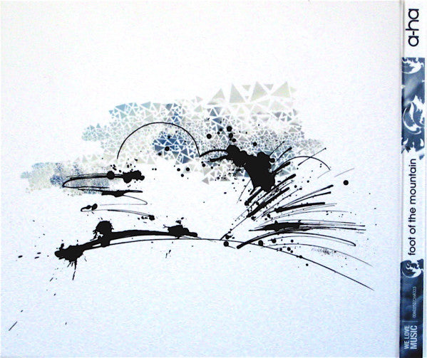 a-ha : Foot Of The Mountain (CD, Album + DVD-V, PAL + Dlx)