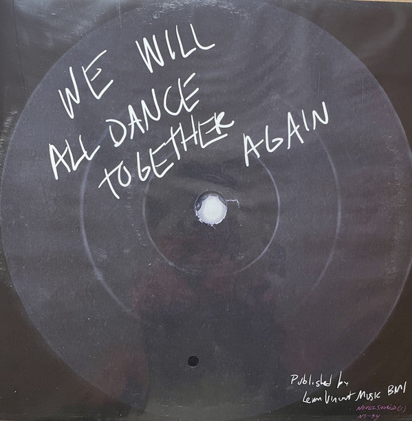 Levon Vincent : We Will All Dance Together Again (12", EP)