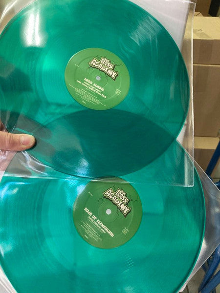 Bass Junkie / Gods Of Technology : The Bass Academy Vol.5  (12", Tra)