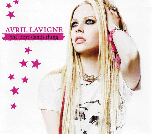 Avril Lavigne : The Best Damn Thing (CD, Single)