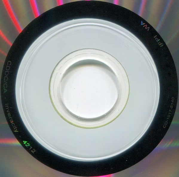 Inveracity : Circle Of Perversion (CD, Album)