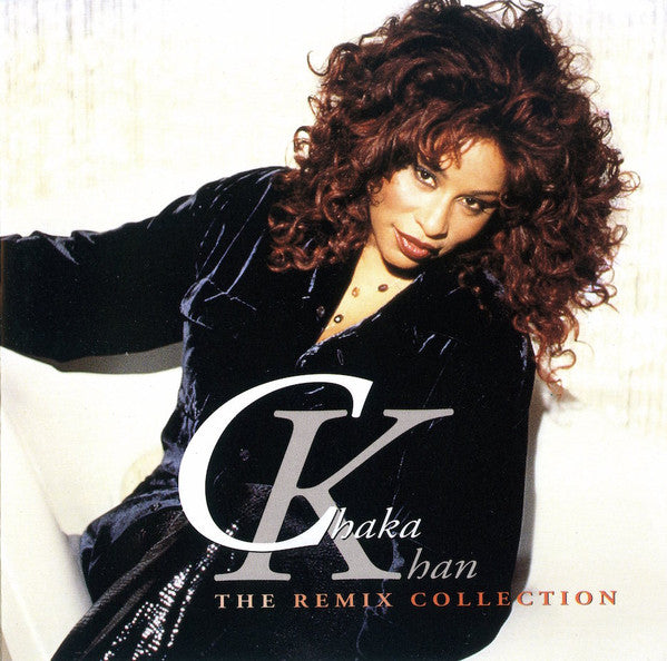 Chaka Khan : The Remix Collection (CD, Comp)