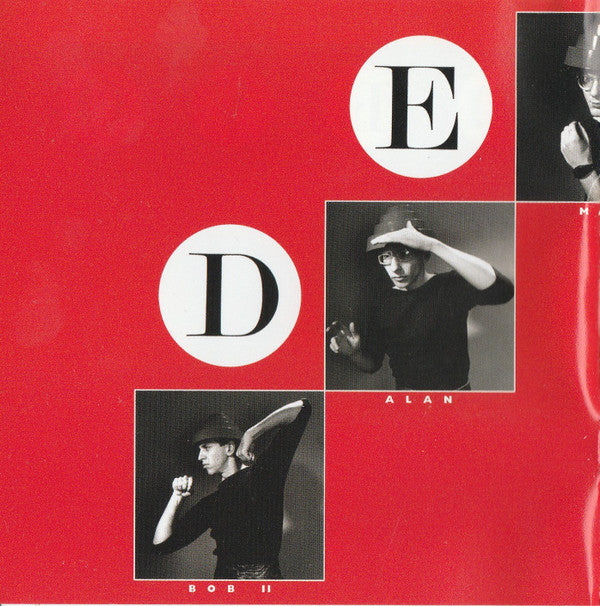 Devo : Freedom Of Choice (CD, Album, RE, RM)