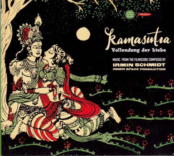 Irmin Schmidt, Inner Space (3) : Kamasutra - Vollendung Der Liebe (CD, Album)