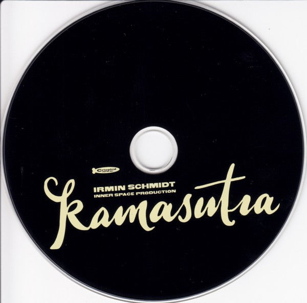 Irmin Schmidt, Inner Space (3) : Kamasutra - Vollendung Der Liebe (CD, Album)