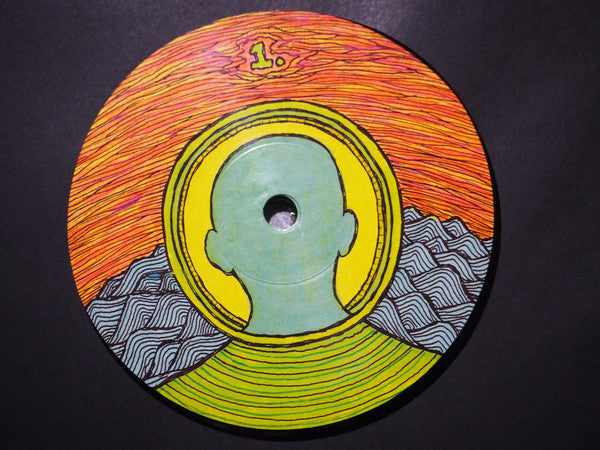 Multicast Dynamics &amp; Sid Hille : Metamorphosis (LP, Album)