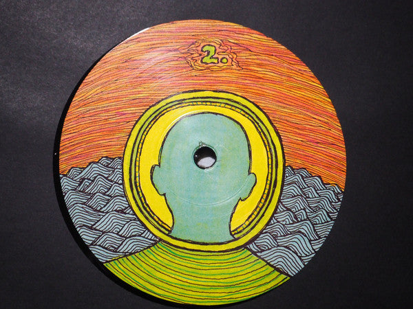 Multicast Dynamics &amp; Sid Hille : Metamorphosis (LP, Album)