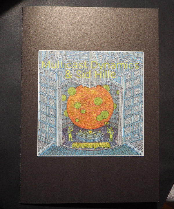 Multicast Dynamics &amp; Sid Hille : Metamorphosis (LP, Album)