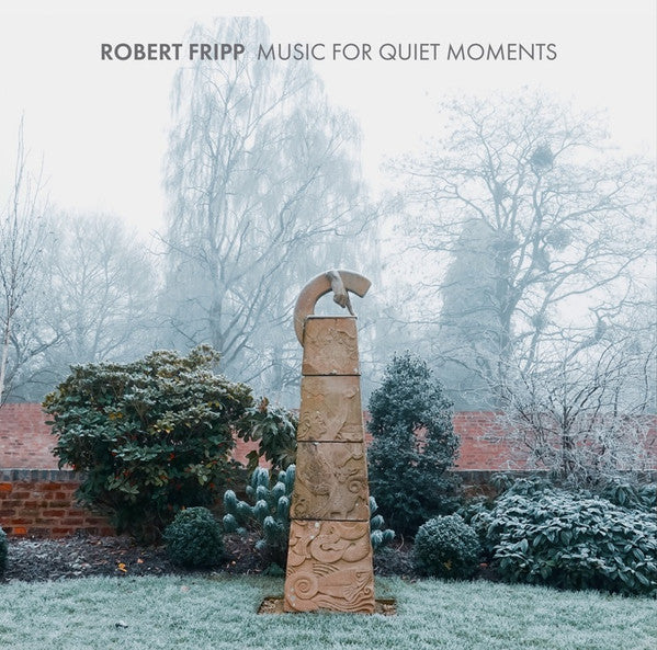 Robert Fripp : Music For Quiet Moments (8xCD, Album + Box, Comp)
