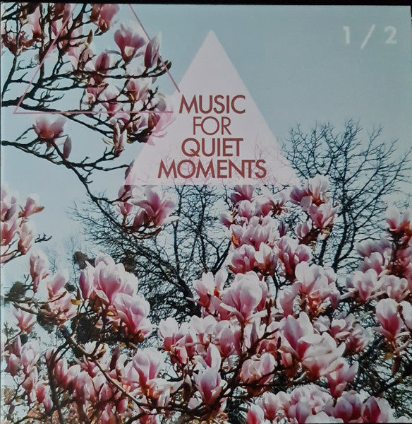 Robert Fripp : Music For Quiet Moments (8xCD, Album + Box, Comp)